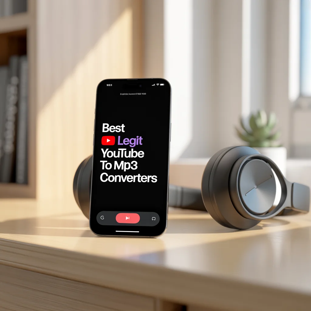 Best legit YouTube to MP3 converters 