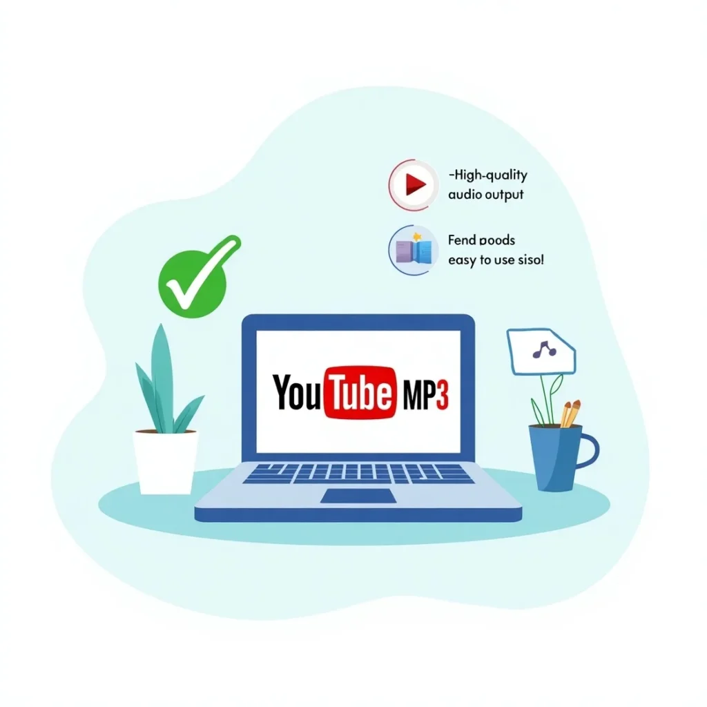 YouTube to MP3 No Virus