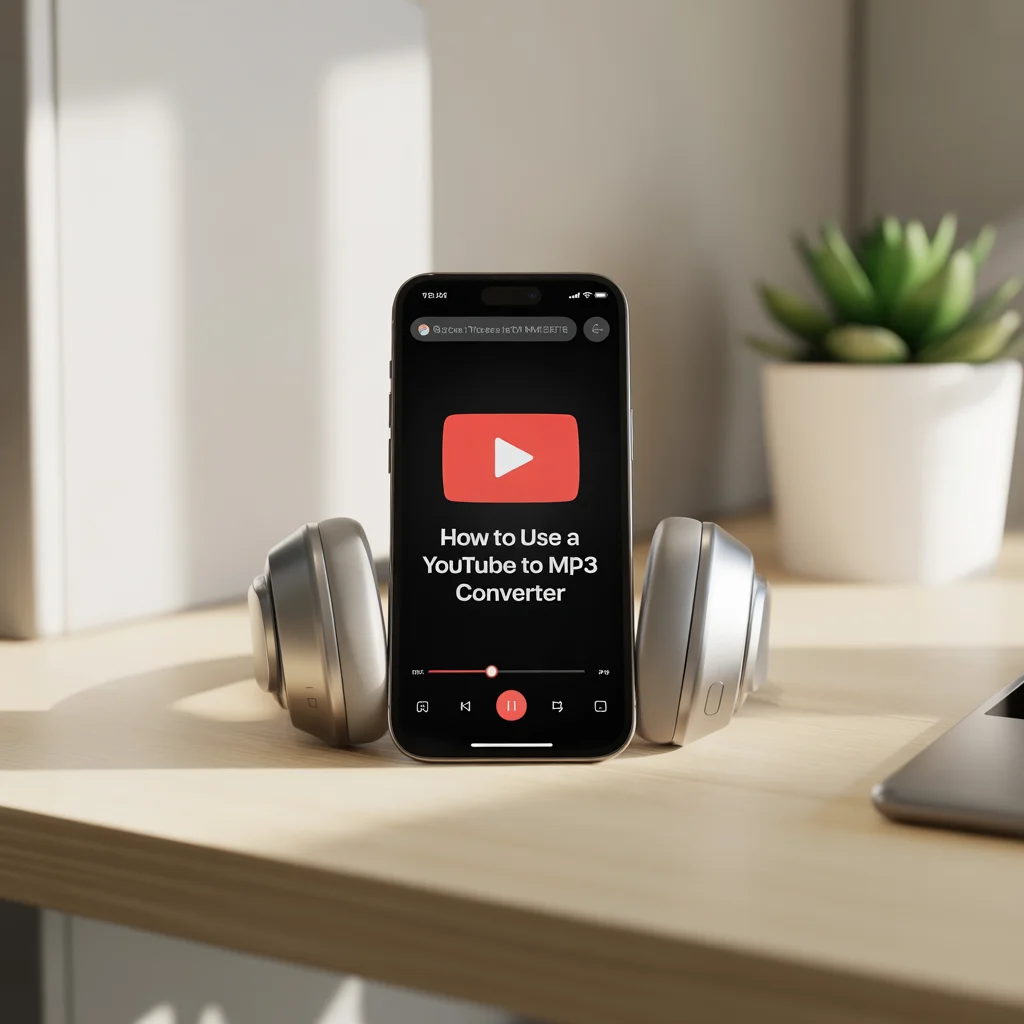 YouTube to mp3 converter program
