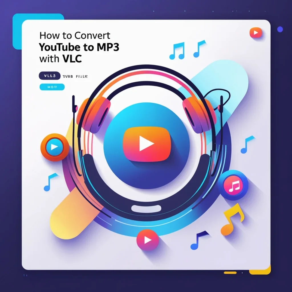 Convert YouTube to MP3 with VLC