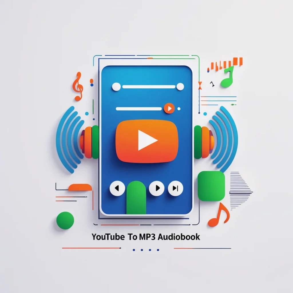 youtube to mp3 audiobook
