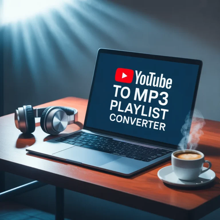 YouTube to mp3 playlist converter – Save Music Fast