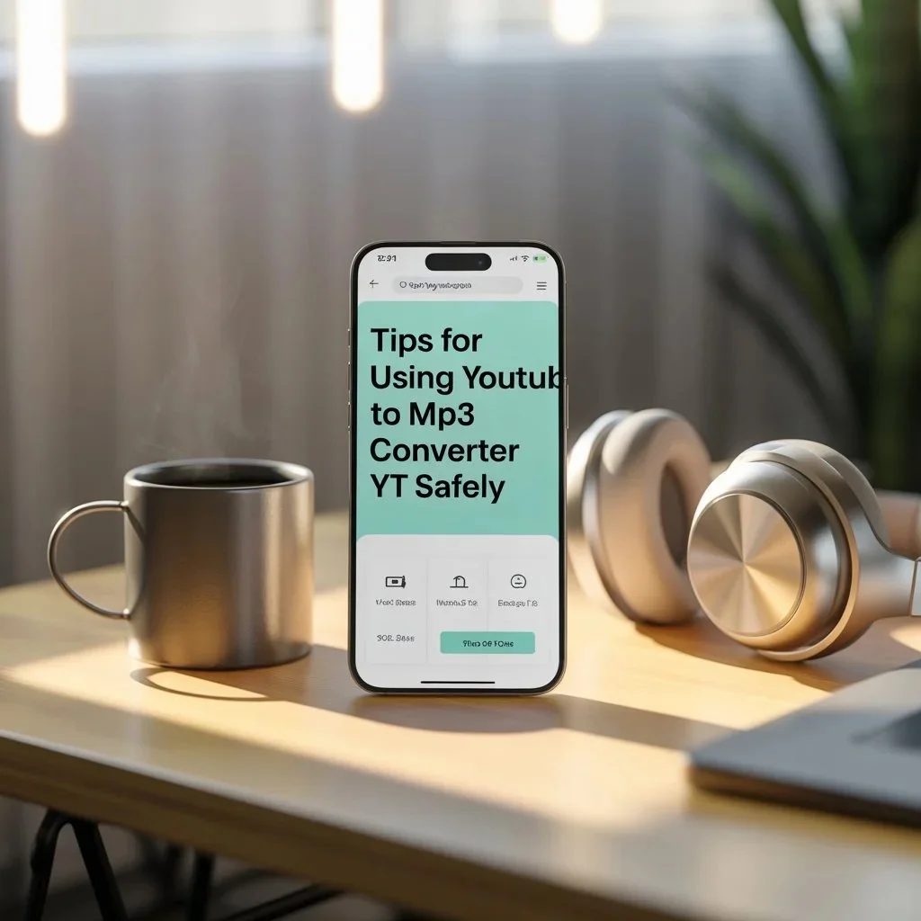 YouTube to mp3 converter yt