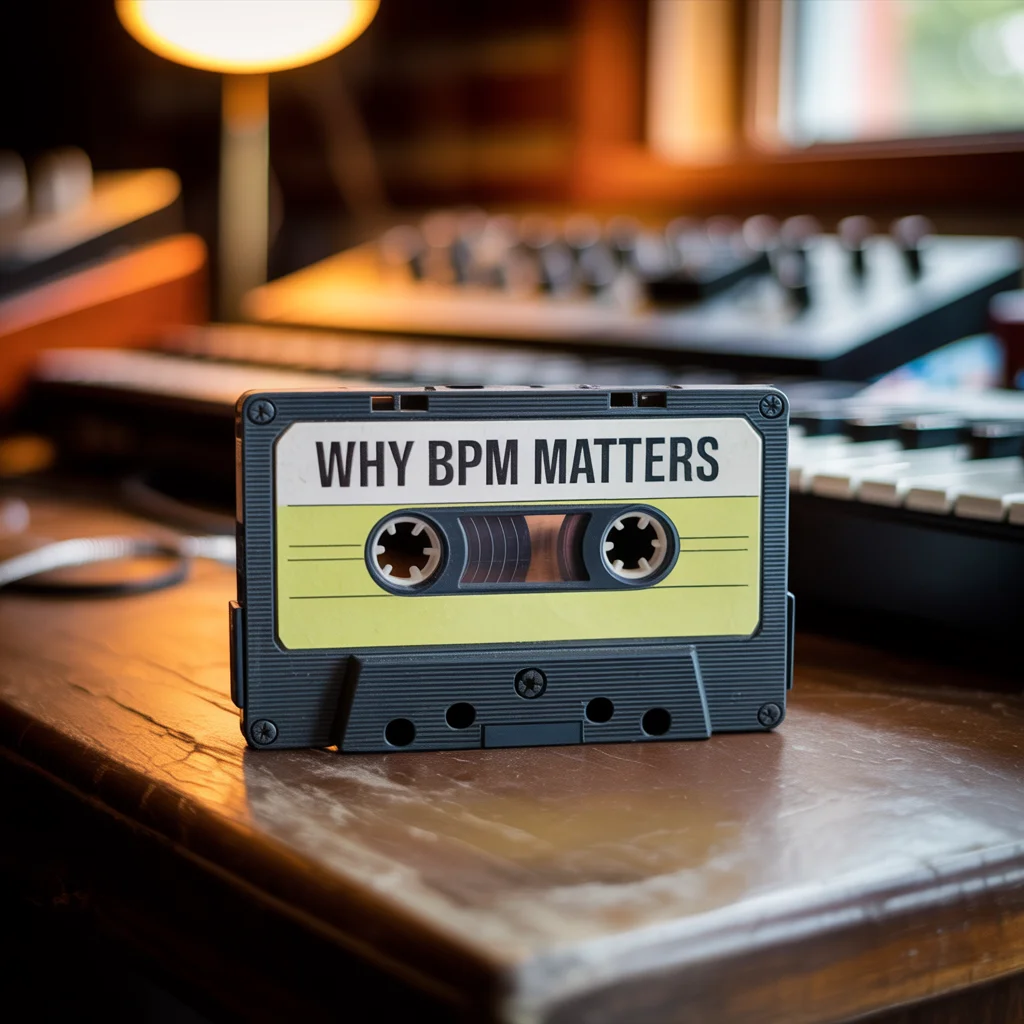 YouTube to MP3 BPM