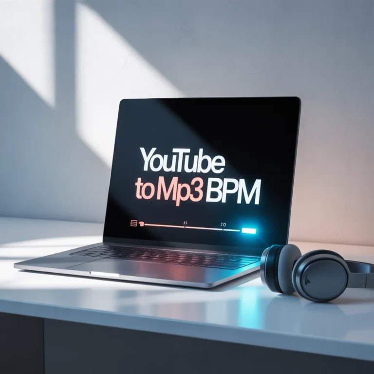 YouTube to MP3 BPM – Powerful MP3 Tool