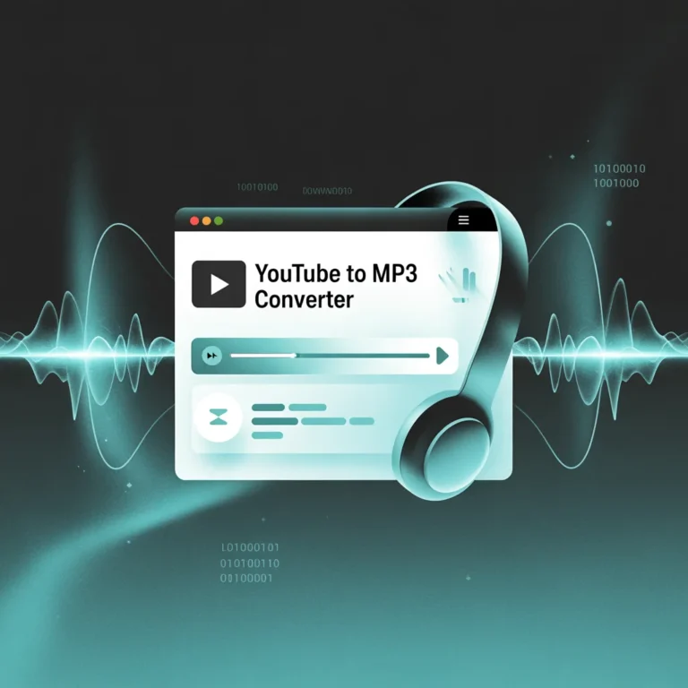 YouTube to mp3 converter program – Best Converter Tool