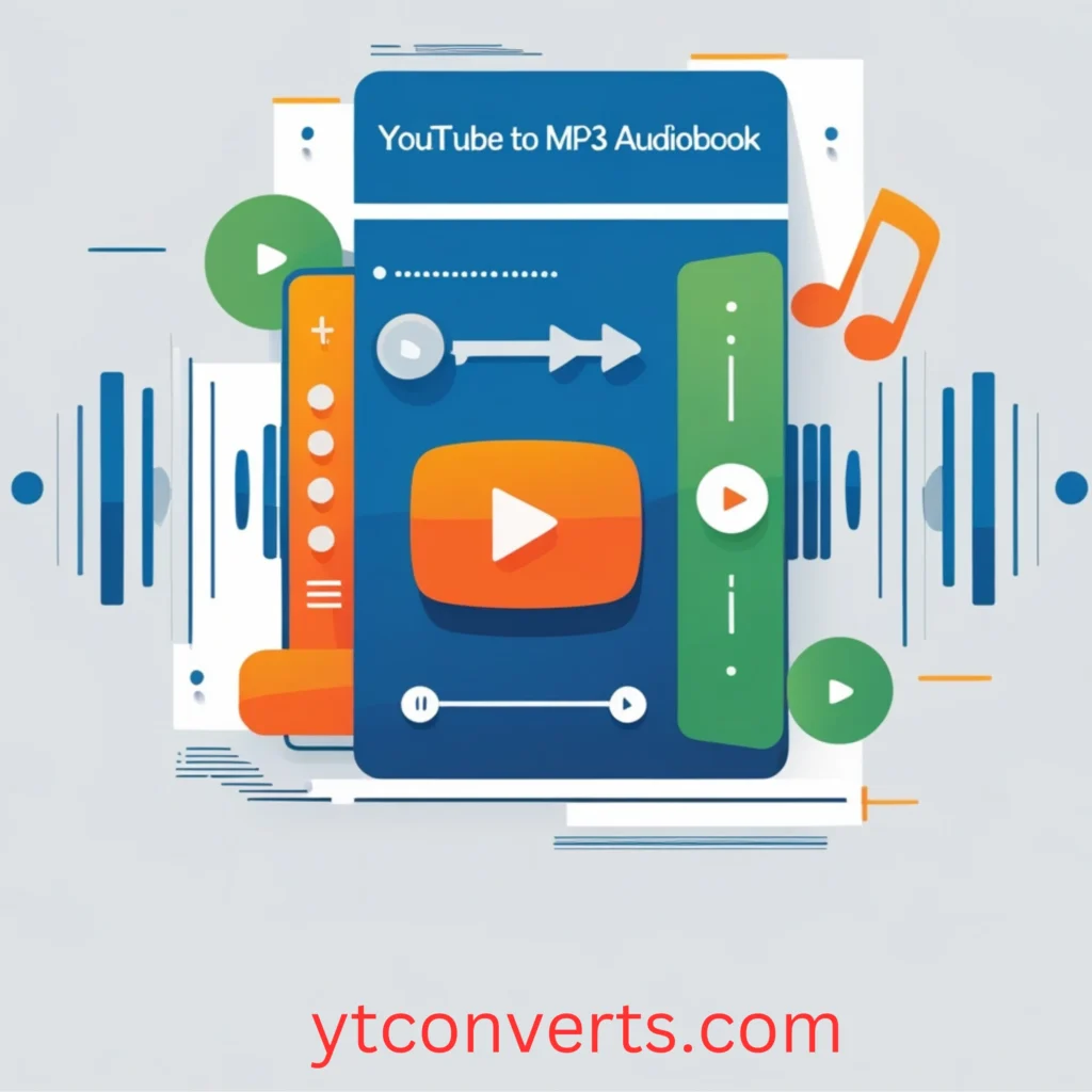 youtube to mp3 audiobook
