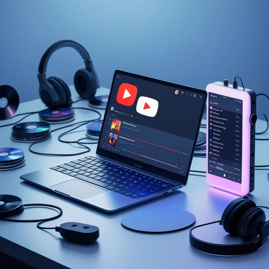 Convert Youtube Playlist Into MP3