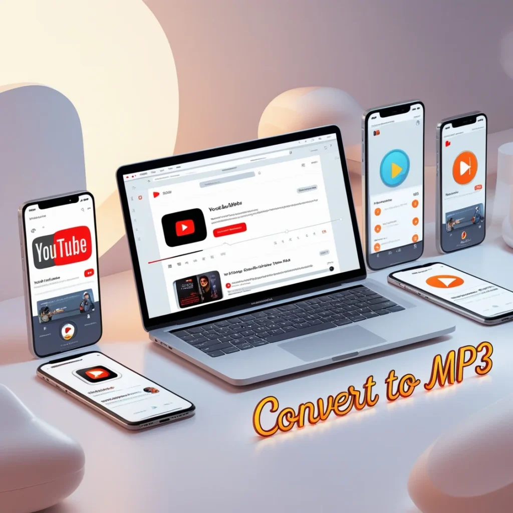 Convert Youtube Playlist Into MP3